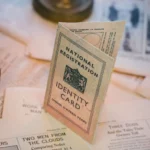 Child’s Wartime ID Card