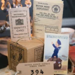 WW2 History Prop Set