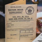 Blitz Ration Book
