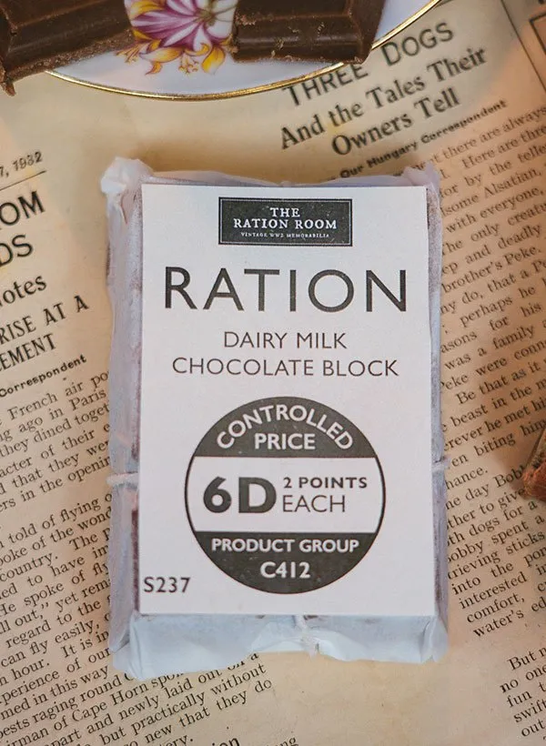 choc block