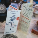 2 Wartime Theatre Programmes