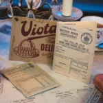 Ration & Clothing Book Pack