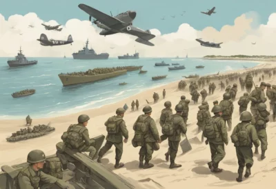 What does the D mean in D-Day?