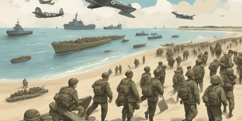 What does the D mean in D-Day?