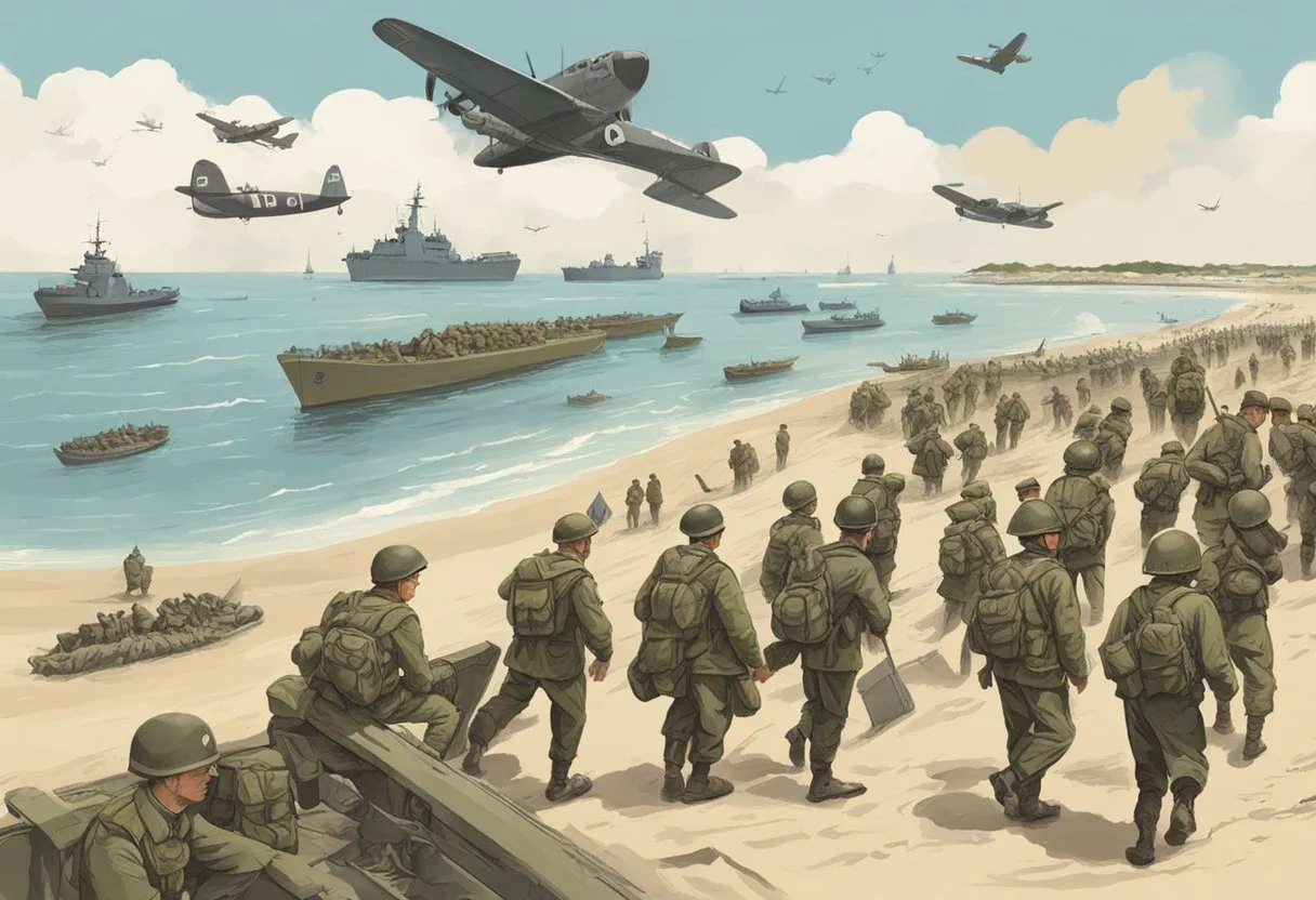 What does the D mean in D-Day?