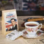 Tea & Ration Chocolate Bar