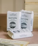 Trio of Milk Chocolate Ration Bars - Image 2