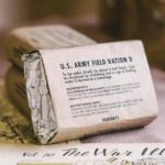 D-ration chocolate bar