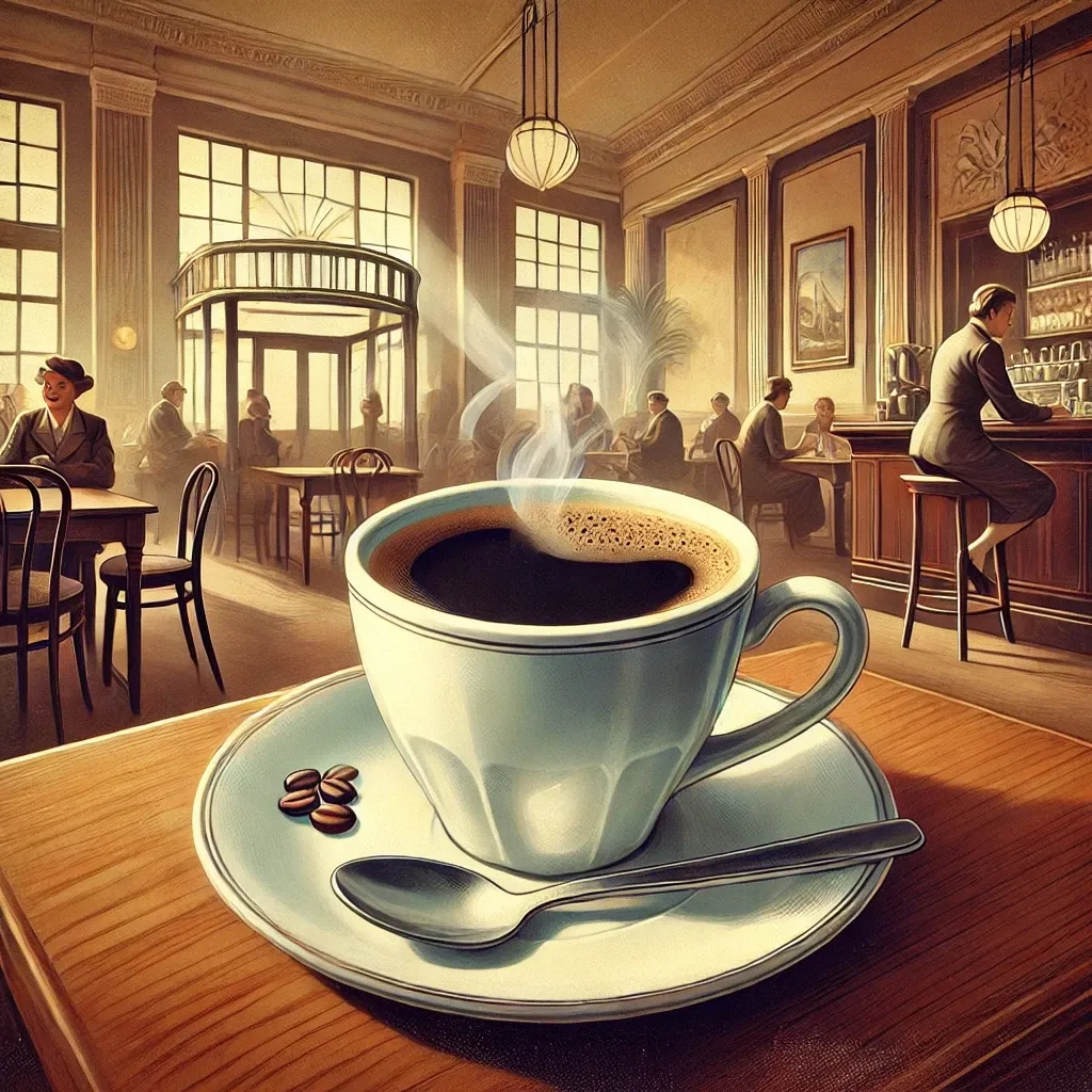 Americano Coffee
