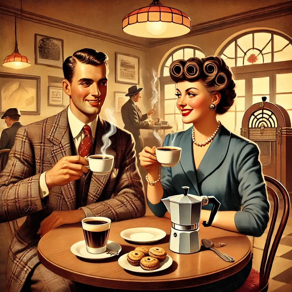 Americano Coffee