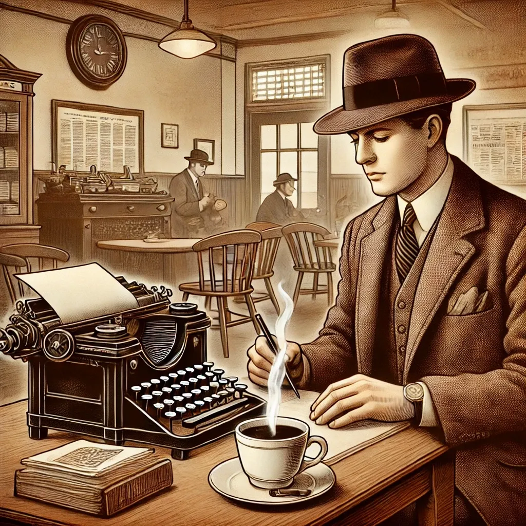 Americano Coffee