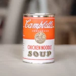 Campbell's Replica Can
