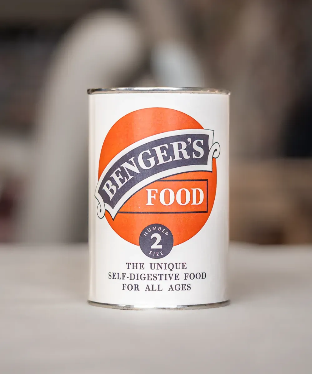 20250811-BJC09067-2 Benger’s Replica Can - Image 1