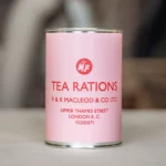 Tea Rations Replica Can