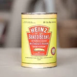 Heinz Beans Replica Can
