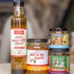 1940s Condiments – Set of 4