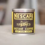 Nescafe Coffee Replica Can