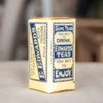Edwards Tea Replica Box