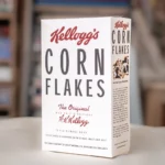 Corn Flakes Replica Box