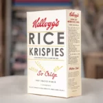 Rice Krispies Replica Box