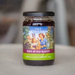 Apple & Blackberry Jam