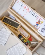 WW2 Games & Chocolate Hamper