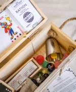 WW2 Games & Chocolate Hamper - Image 4