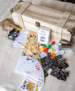 WW2 Games & Chocolate Hamper - Image 2