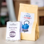Ration Chocolate & Tea