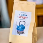 Tea – A Taste of Victory