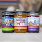 Trio of Jams