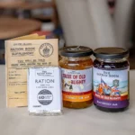 Jams and Chocolate Gift Set