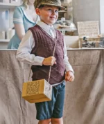 WW2 Evacuee Gas Mask Box