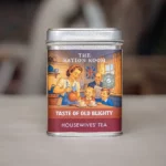 WW2 Housewifes' Tea Tin