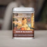 WW2 Hot Chocolate Powder Tin