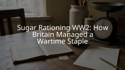 sugar rationing ww2 image 1