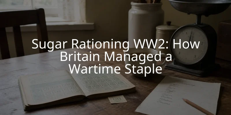 sugar rationing ww2 image 1