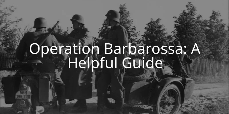 operation barbarossa image 1